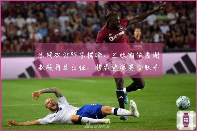 法网双打阵容揭晓,王欣瑜依靠谢淑薇再度出征,穆雷重返赛场联手英国小德